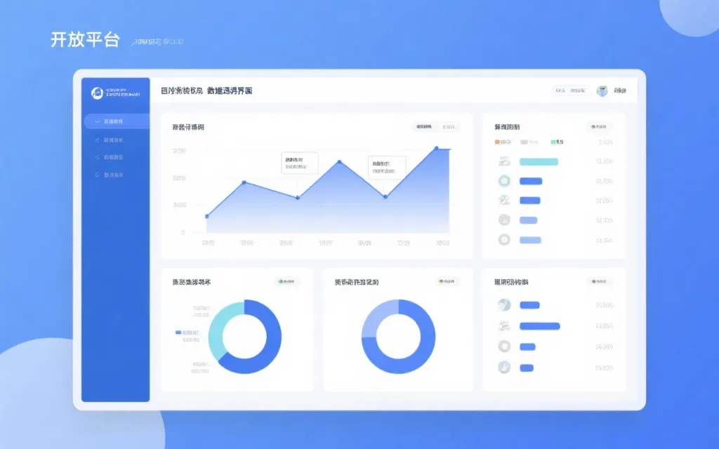 数据透明与信息披露界面示意